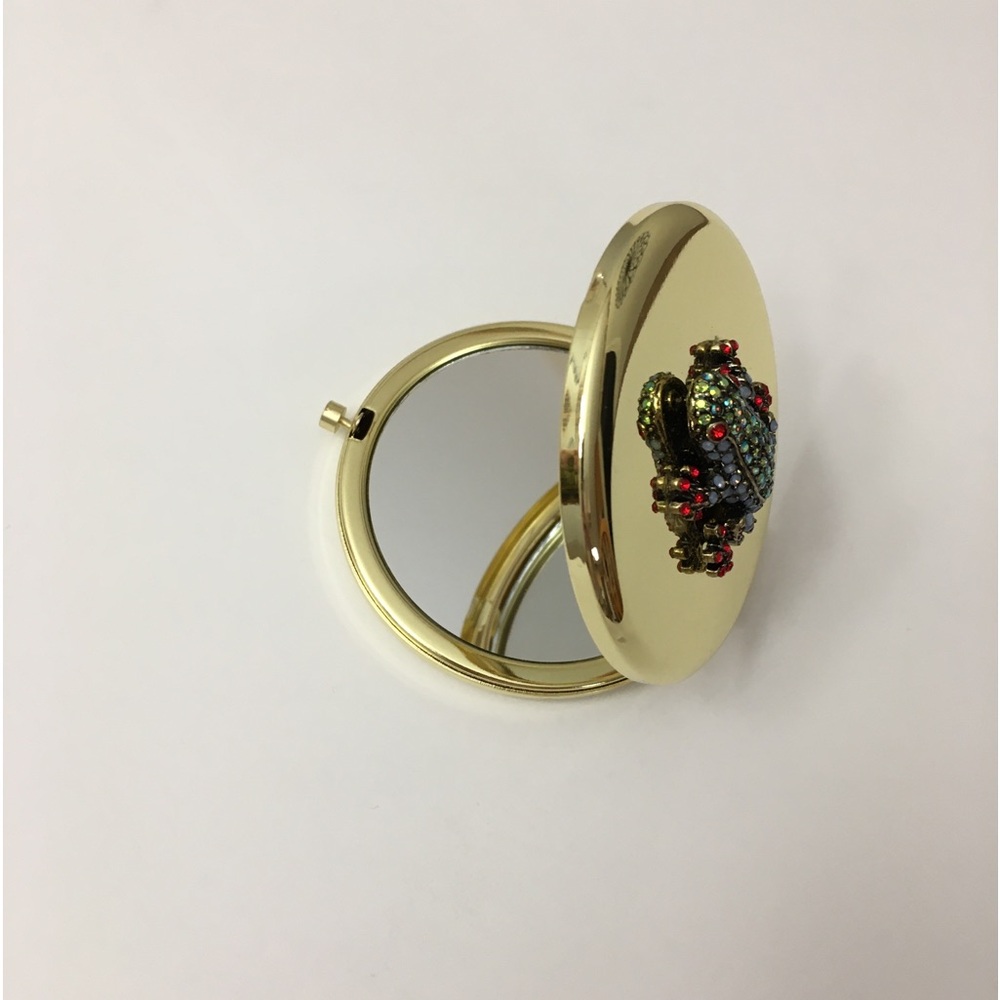 Frog Compact Mirror - Picture 5 of 9